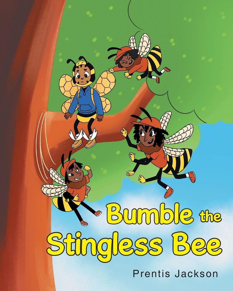 Bumble the Stingless Bee