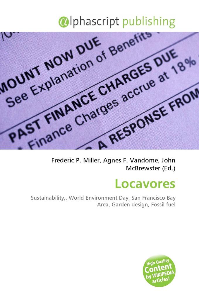 Locavores