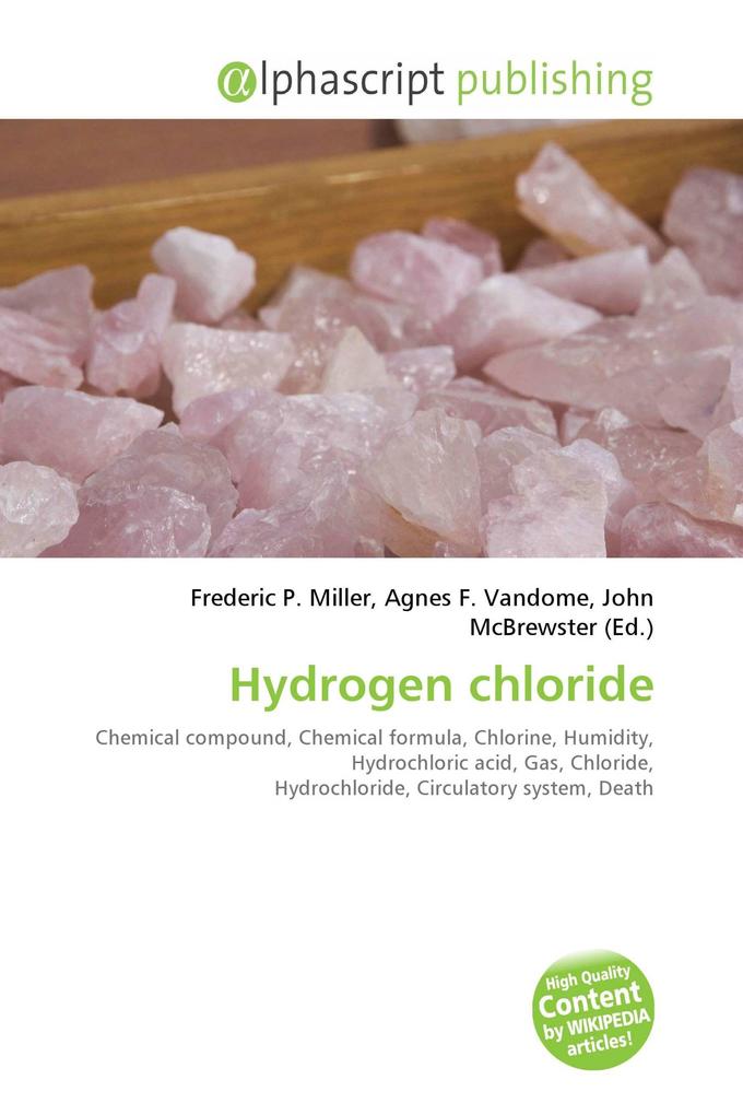 Hydrogen chloride
