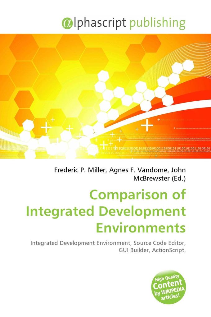 Comparison of Integrated Development Environments