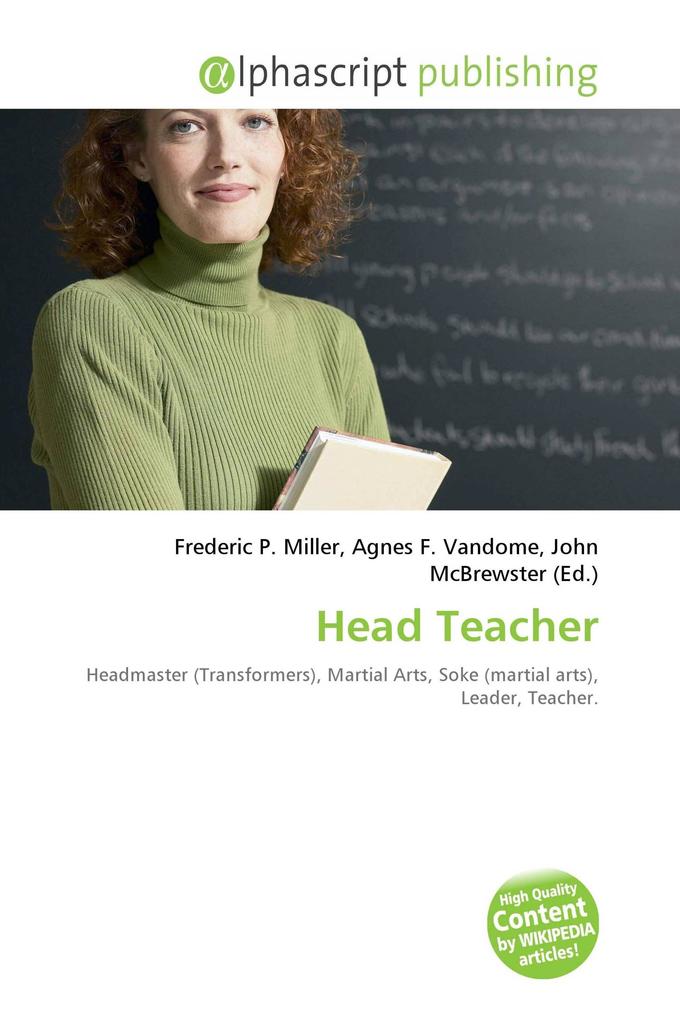 Head Teacher