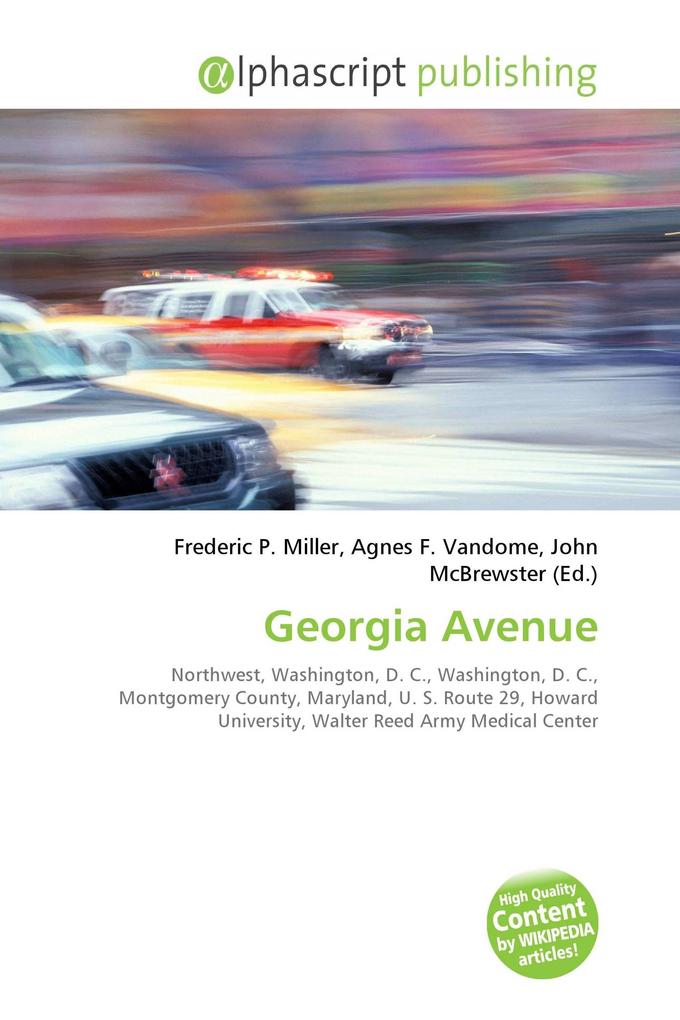 Georgia Avenue