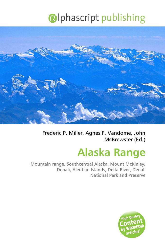 Alaska Range