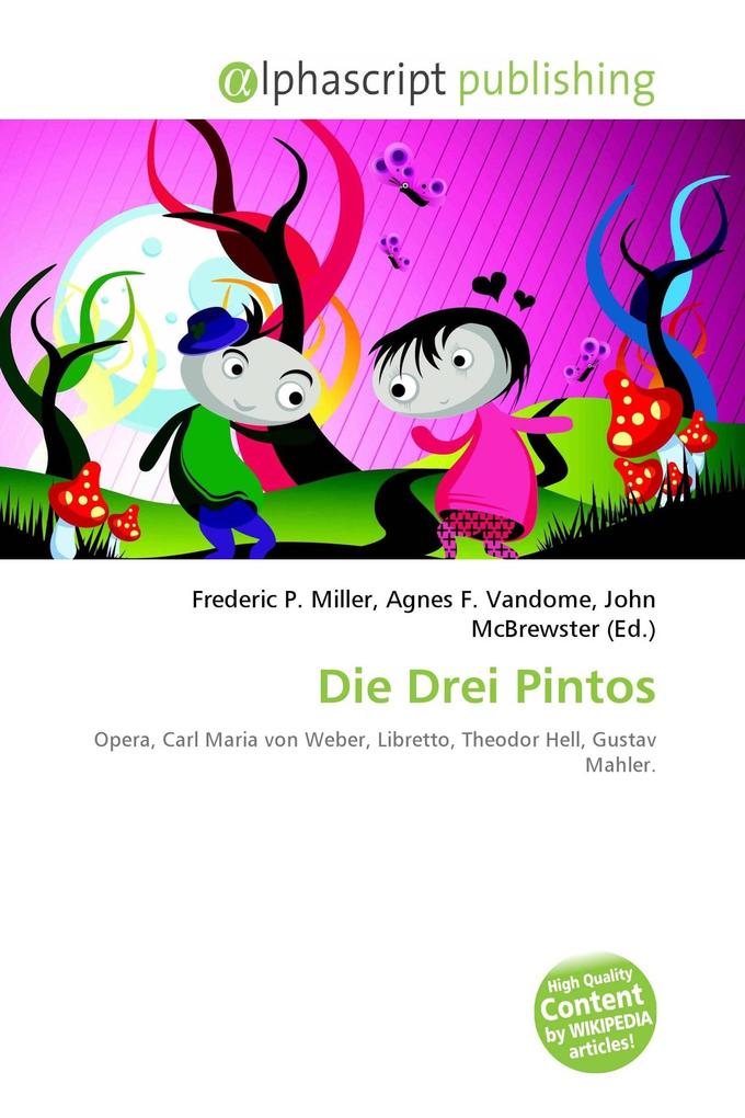 Die Drei Pintos