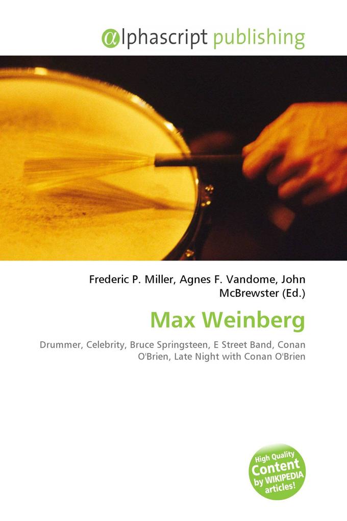 Max Weinberg