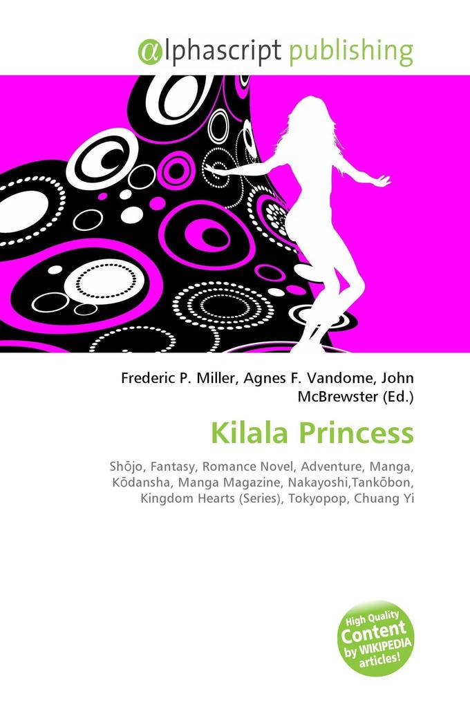 Kilala Princess