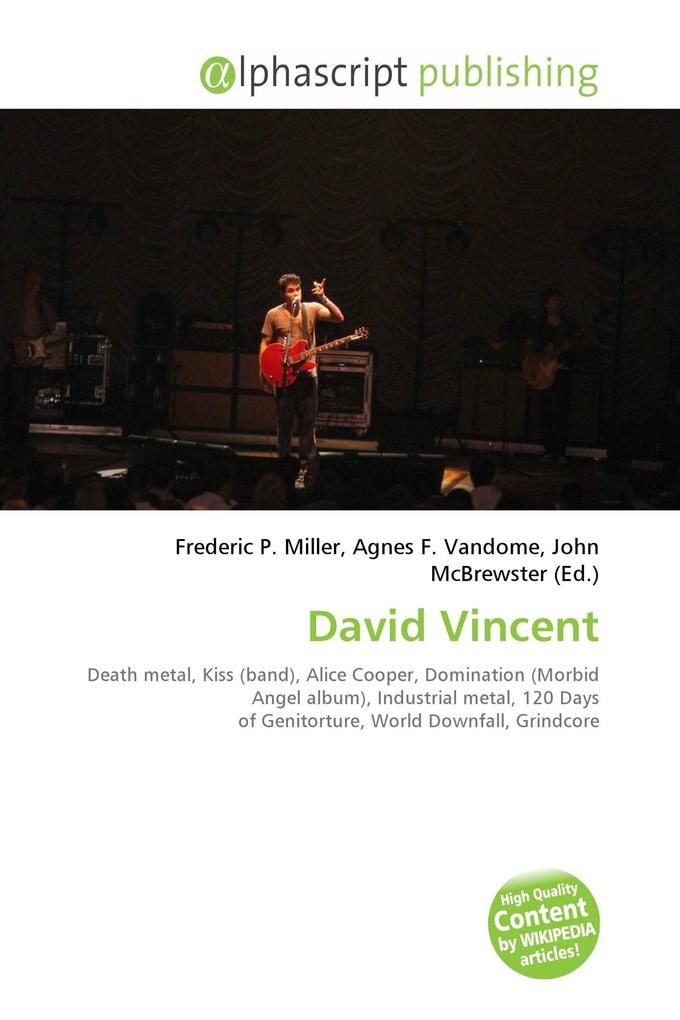 David Vincent