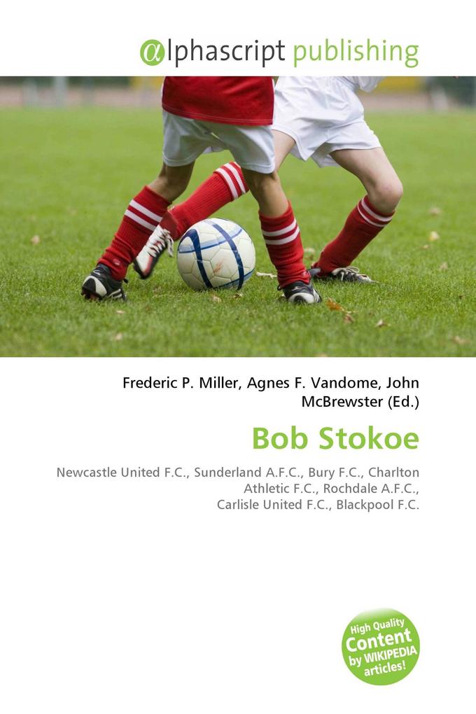 Bob Stokoe