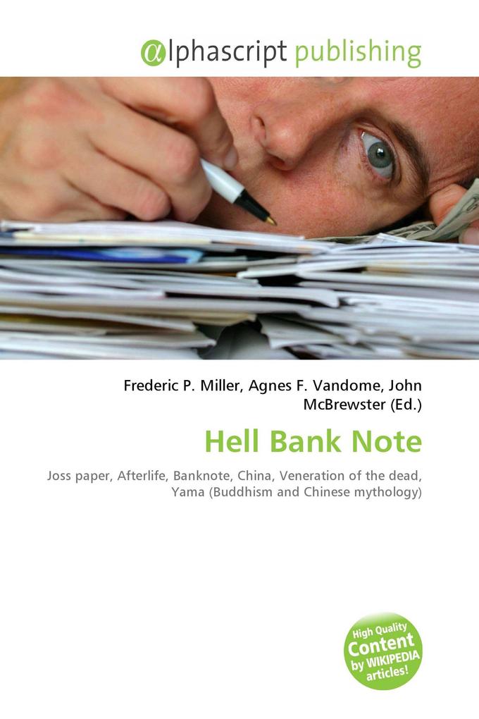 Hell Bank Note