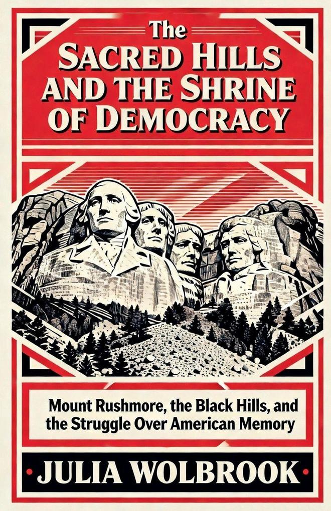 The Sacred Hills and the Shrine of Democracy Mount Rushmore the Black Hills and the Struggle Over American Memory