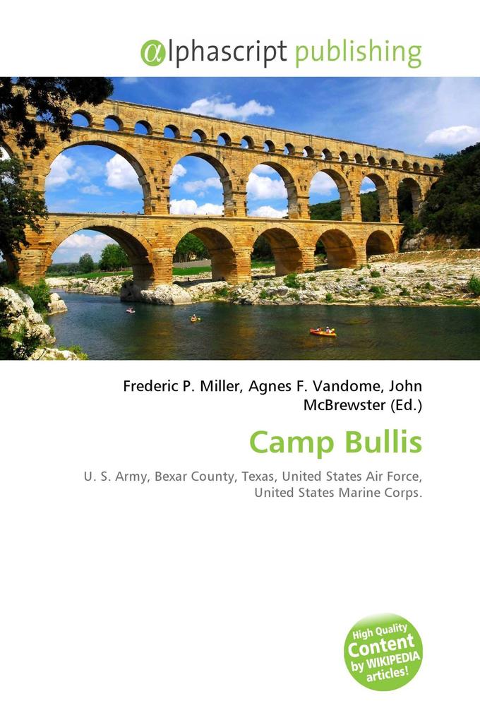 Camp Bullis