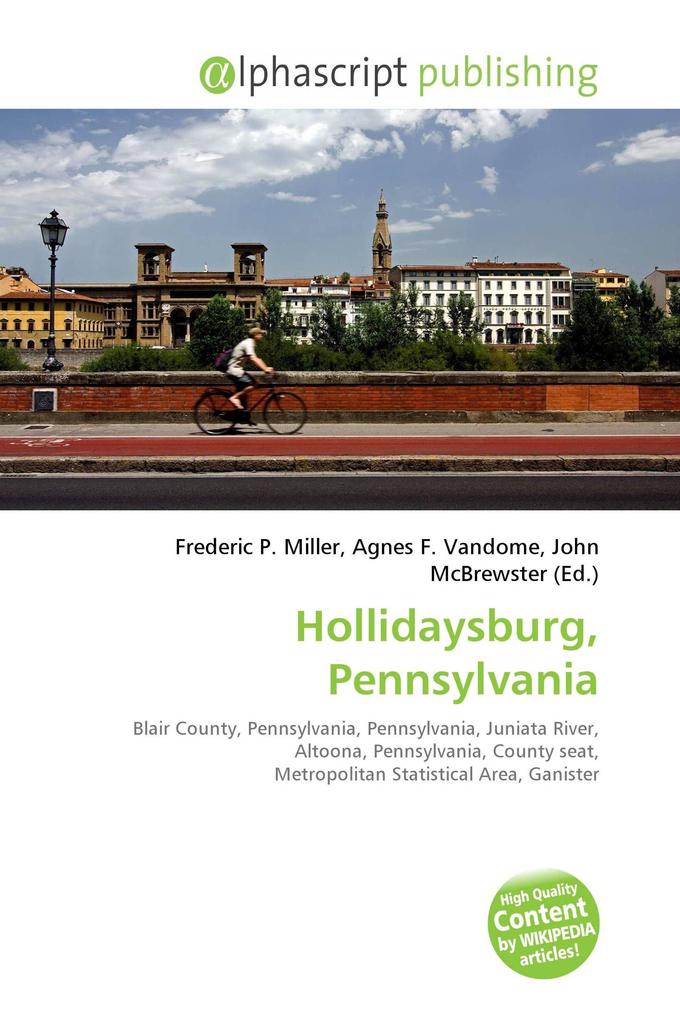 Hollidaysburg Pennsylvania