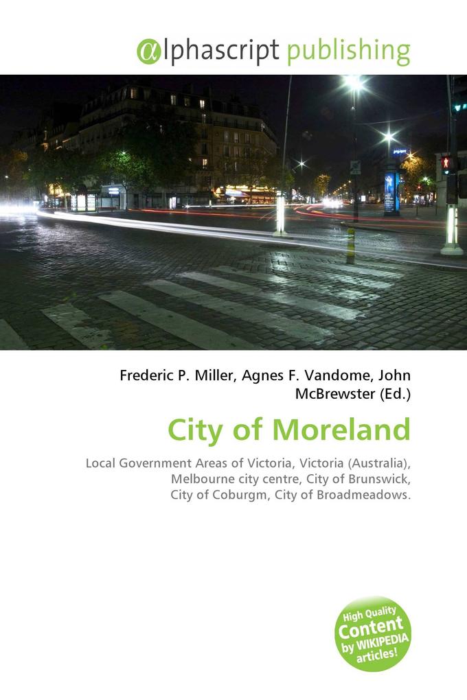 City of Moreland