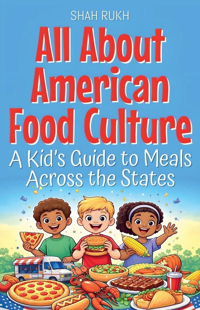All About American Food Culture