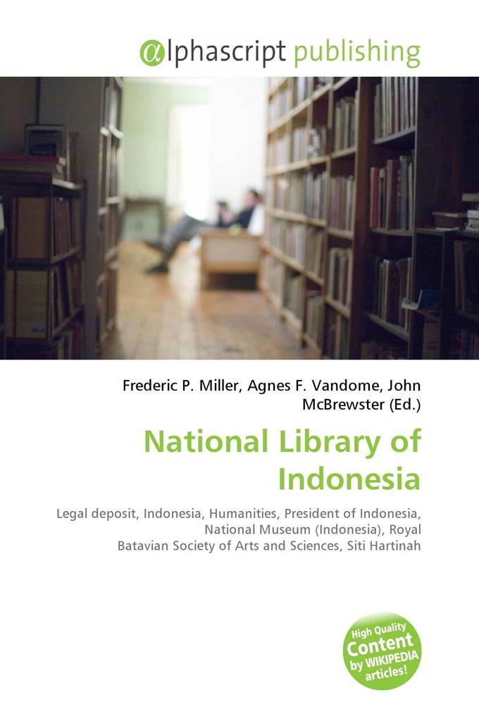 National Library of Indonesia