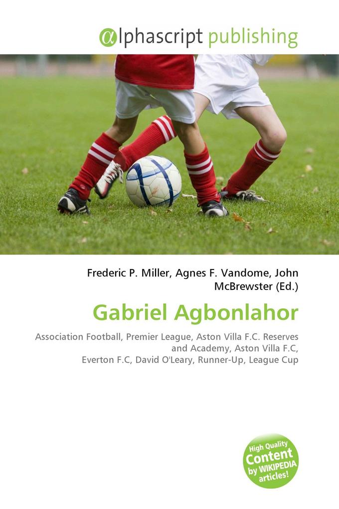 Gabriel Agbonlahor