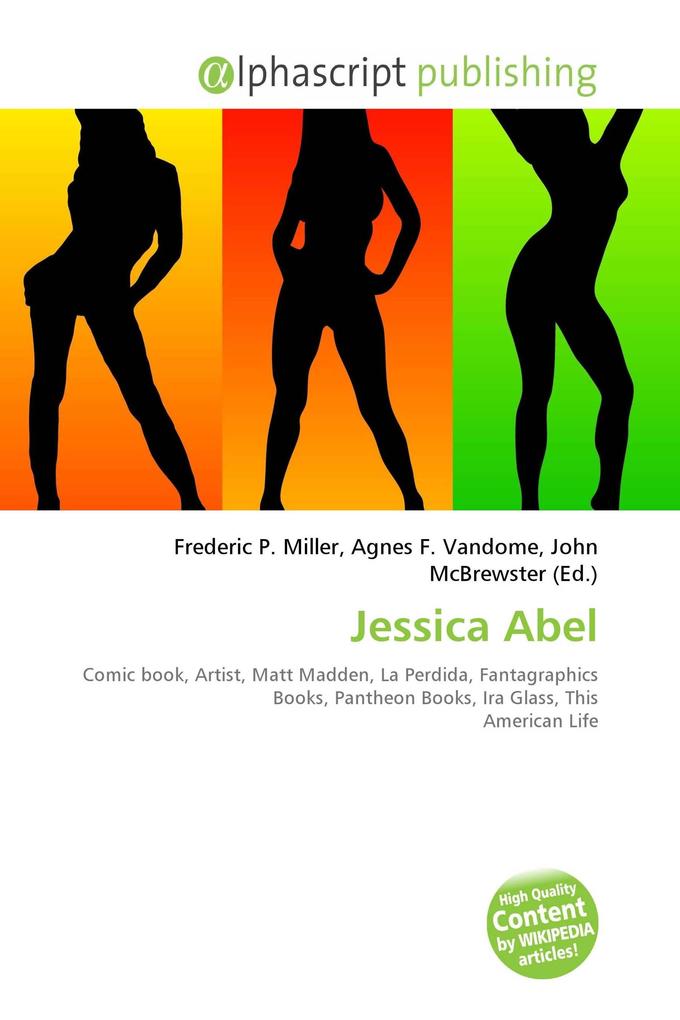 Jessica Abel