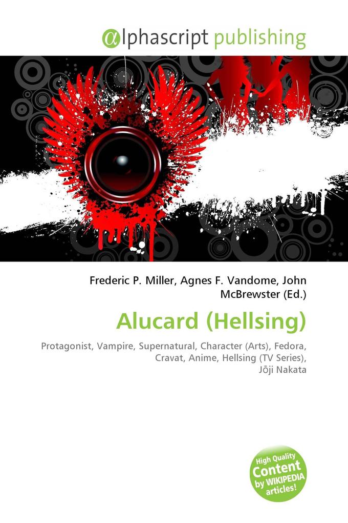Alucard (Hellsing)