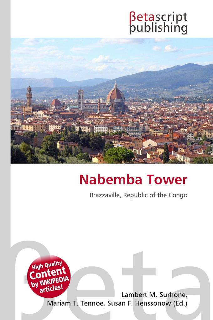 Nabemba Tower