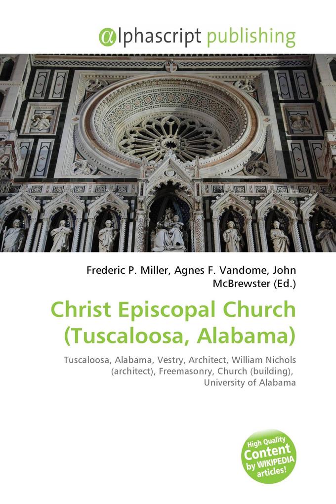 Christ Episcopal Church (Tuscaloosa Alabama)