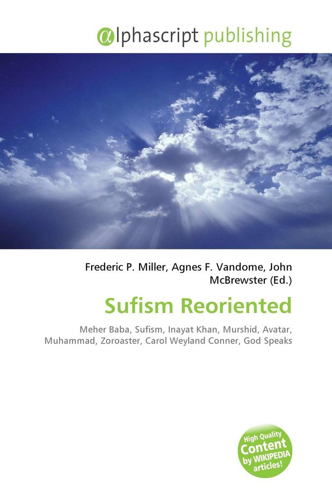 Sufism Reoriented