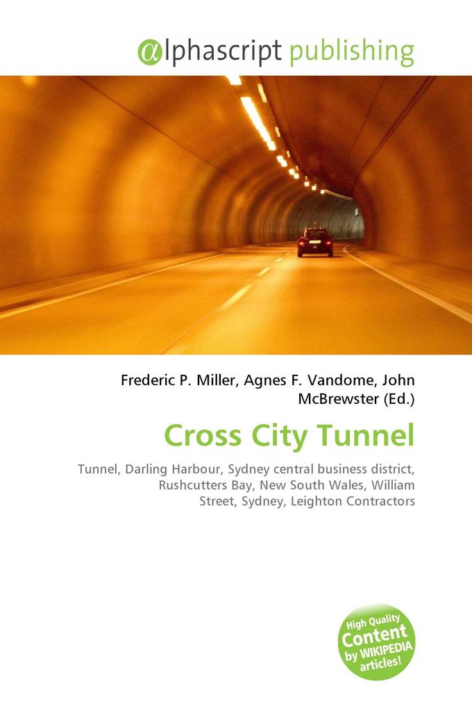 Cross City Tunnel