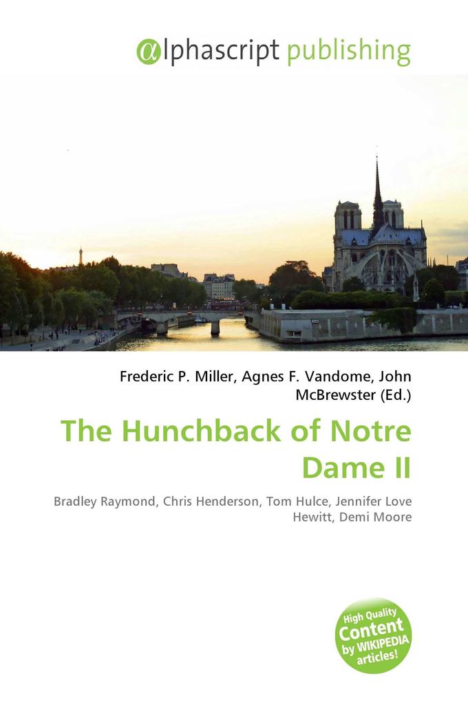 The Hunchback of Notre Dame II
