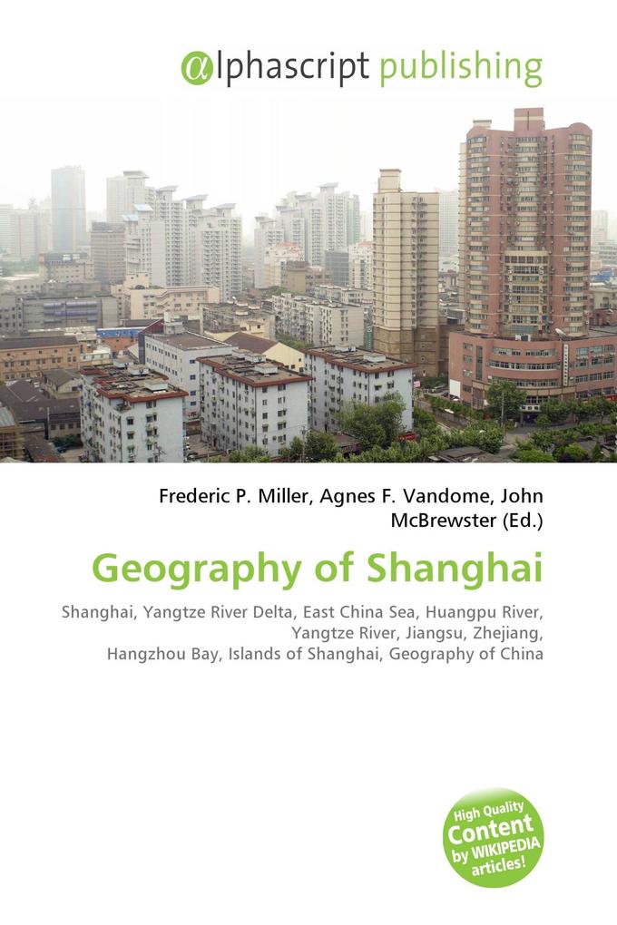 Geography of Shanghai
