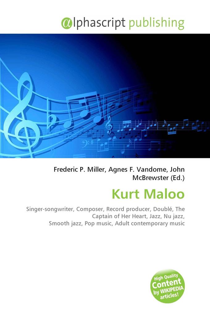 Kurt Maloo
