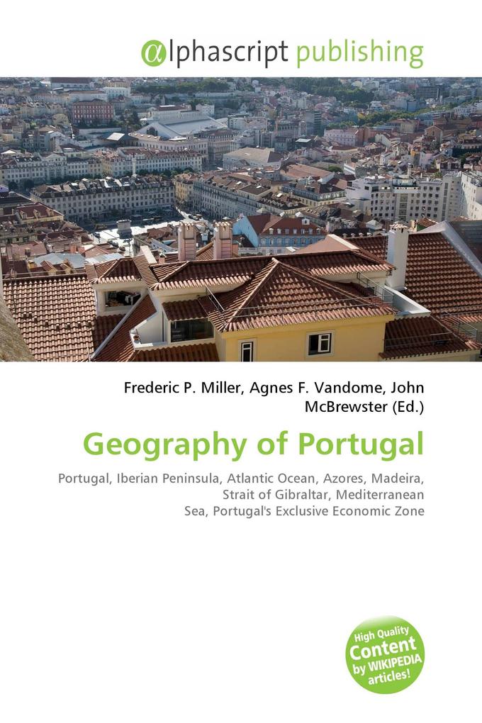Geography of Portugal