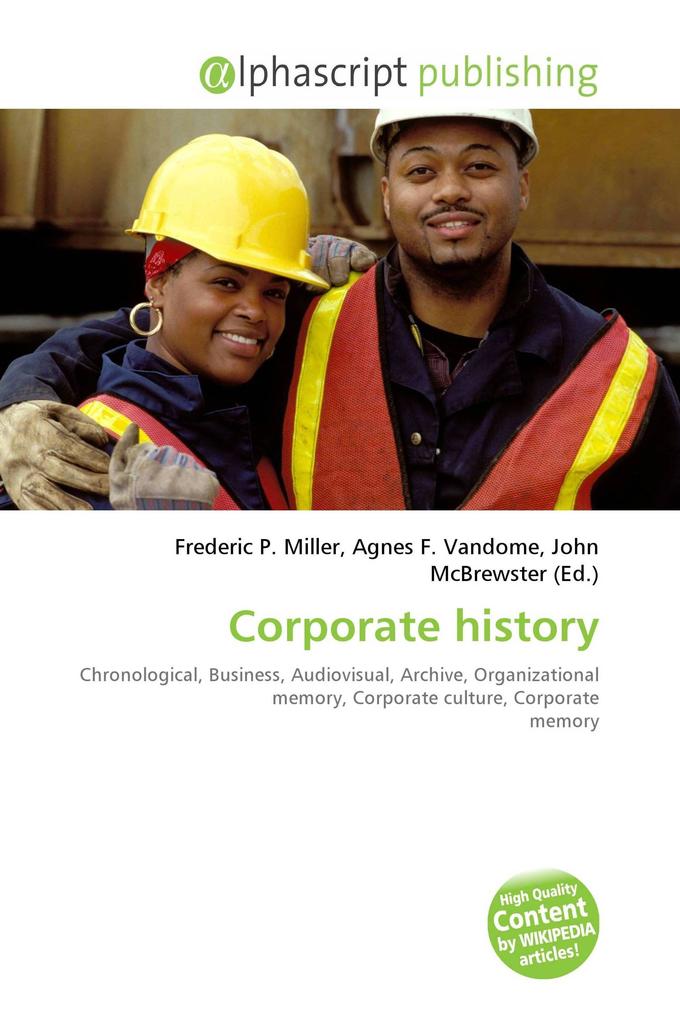 Corporate history