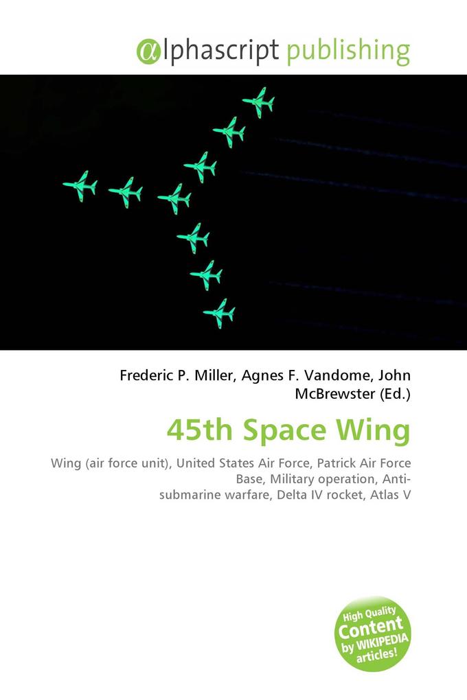 45th Space Wing
