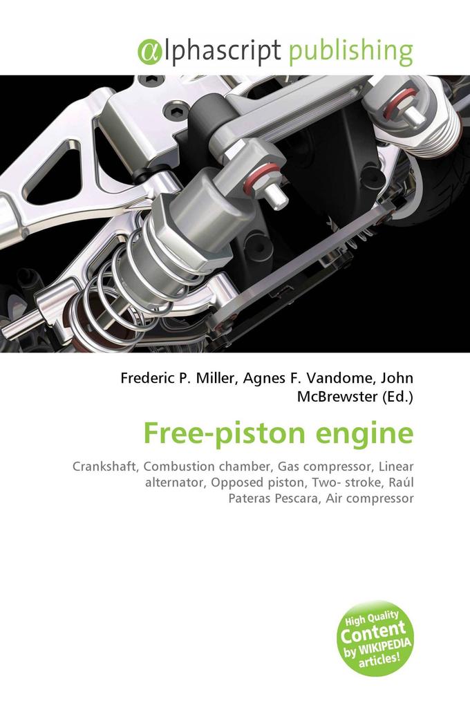 Free-piston engine