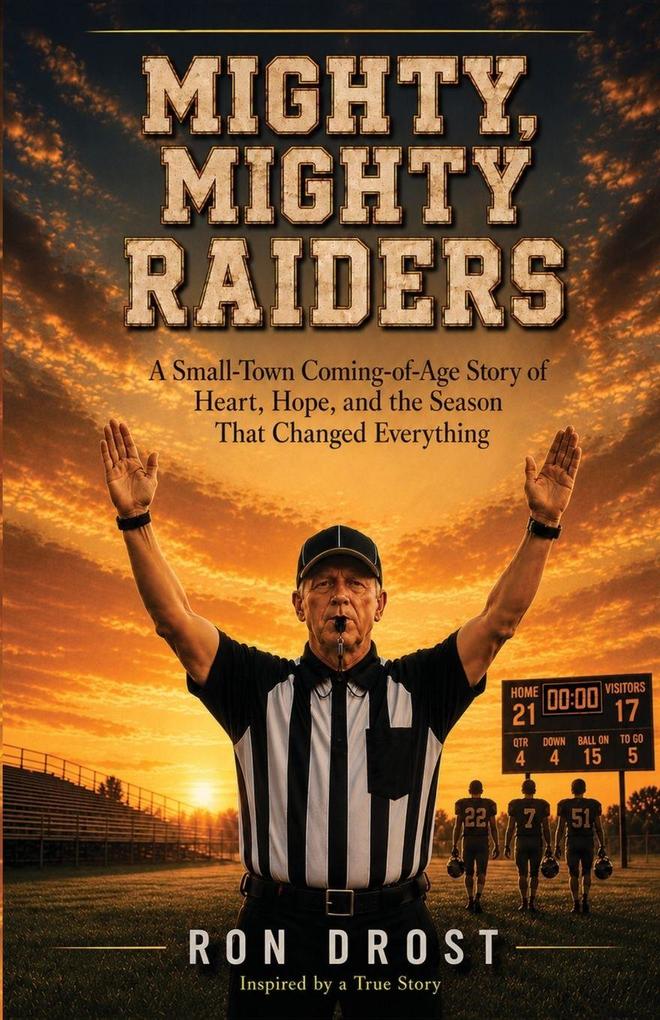 Mighty Mighty Raiders
