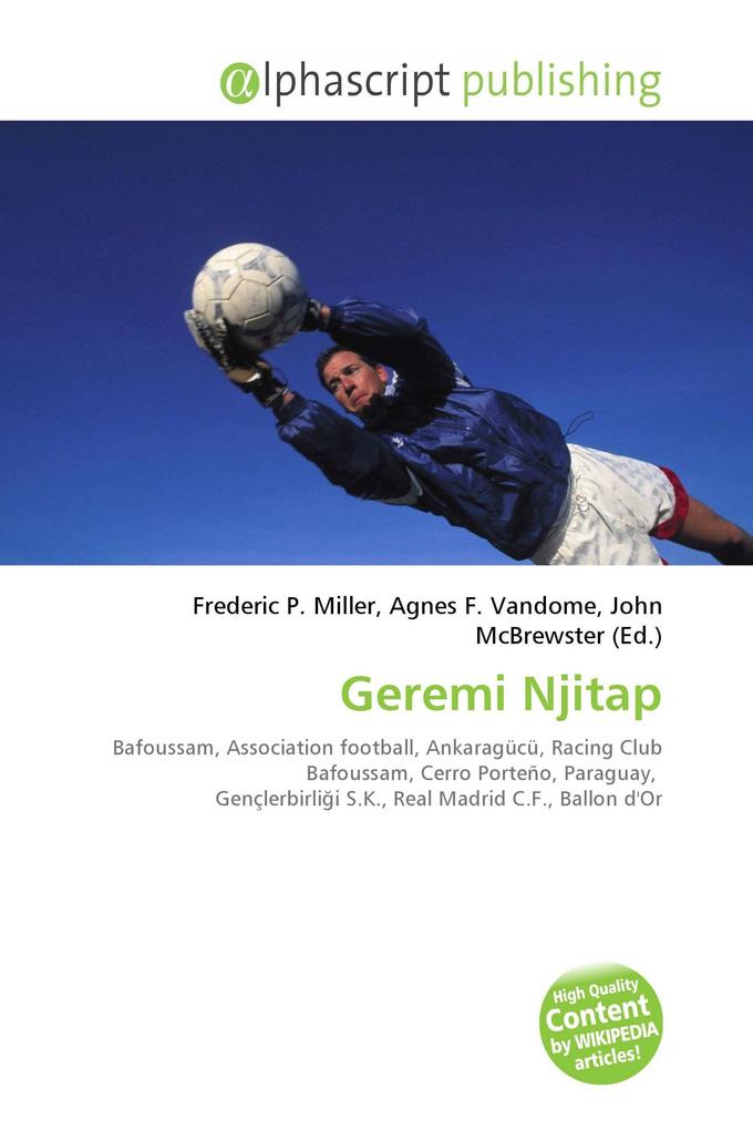 Geremi Njitap