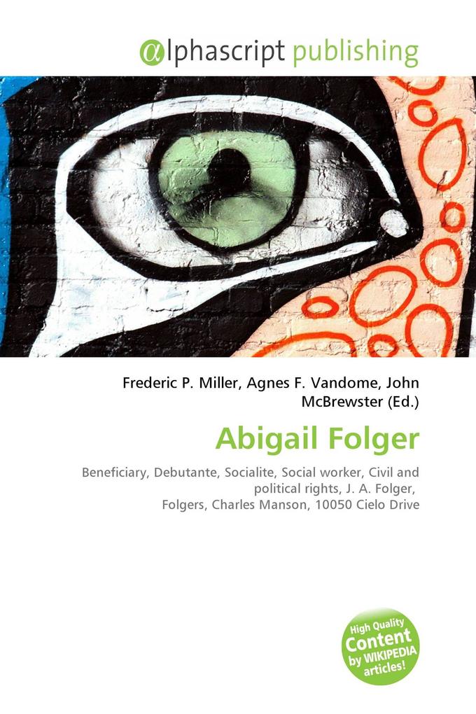 Abigail Folger