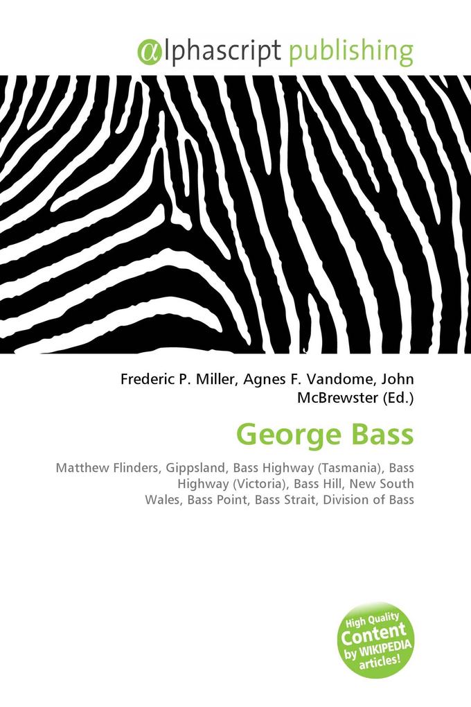 George Bass