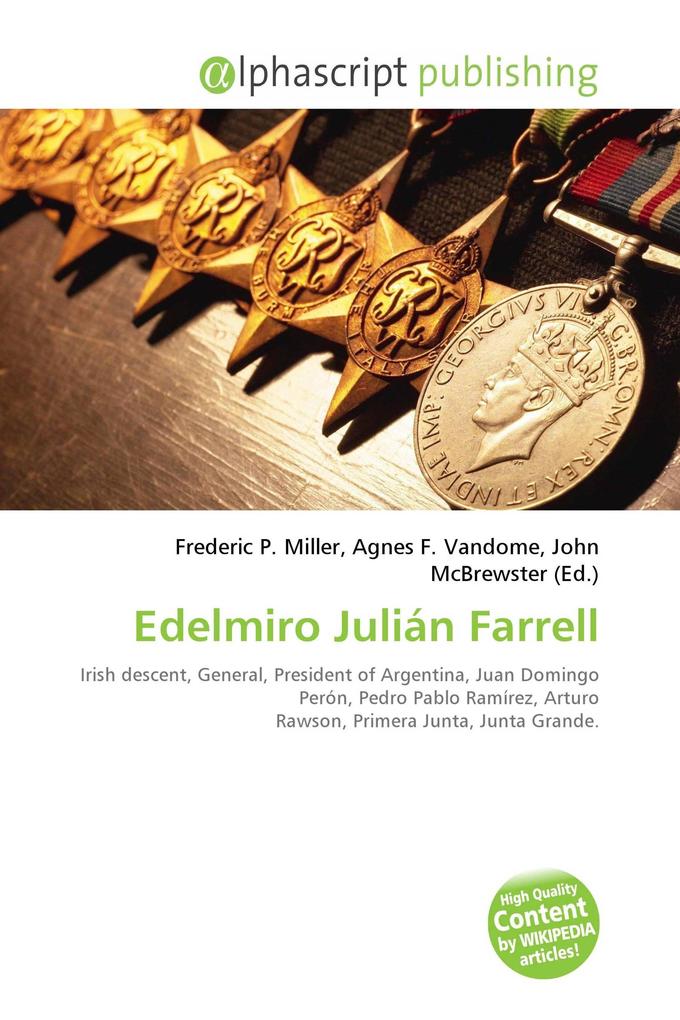 Edelmiro Julián Farrell
