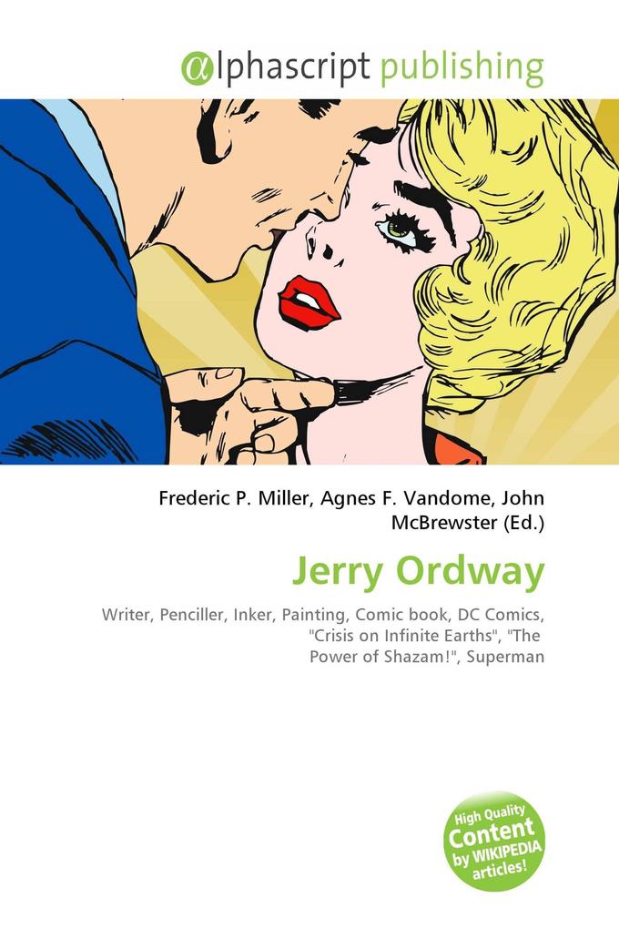 Jerry Ordway