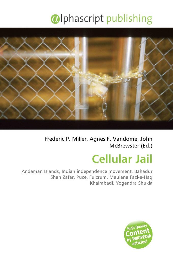 Cellular Jail