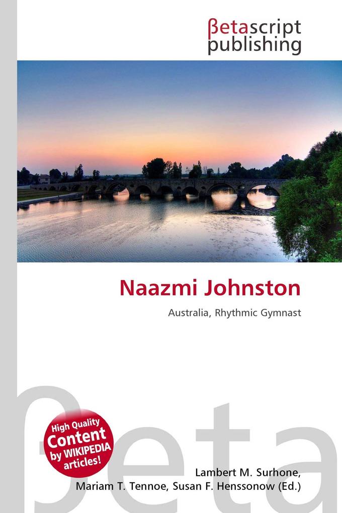 Naazmi Johnston