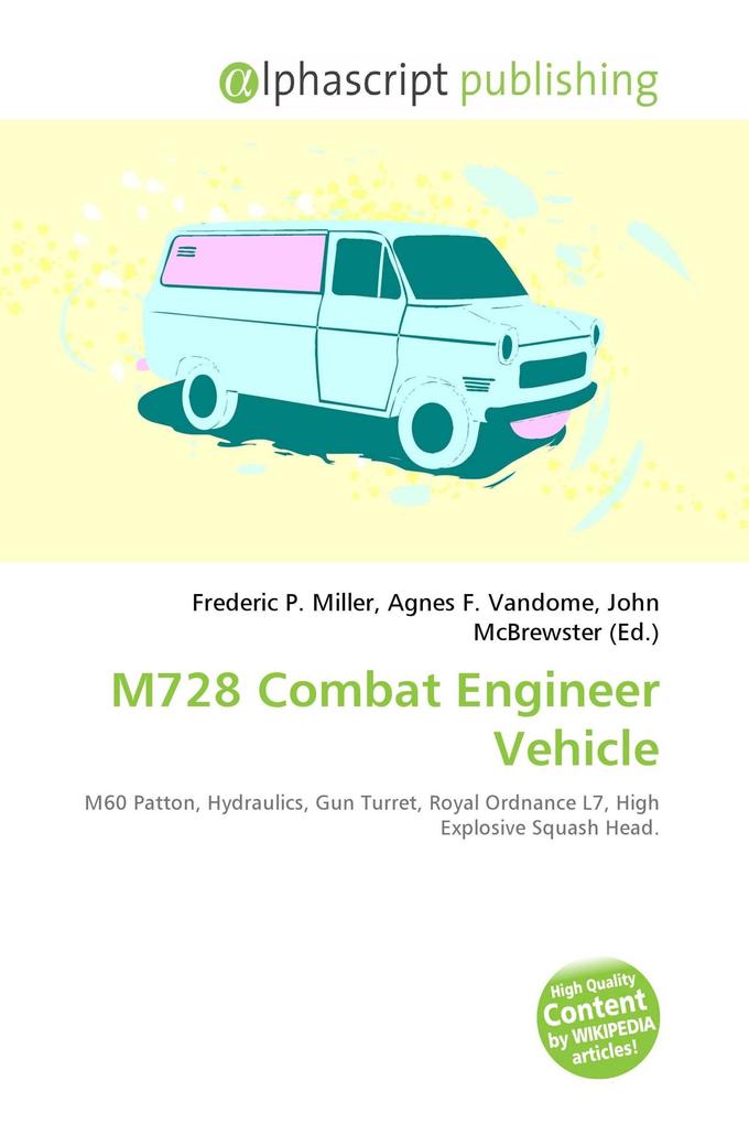 M728 Combat Engineer Vehicle