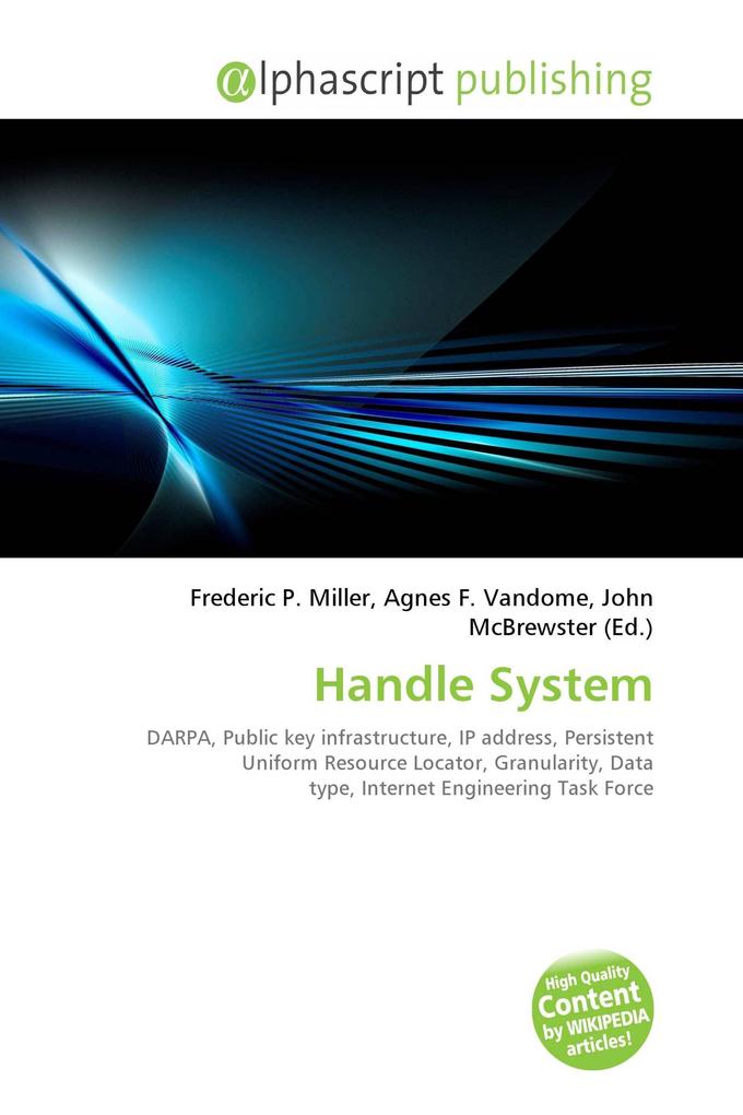 Handle System