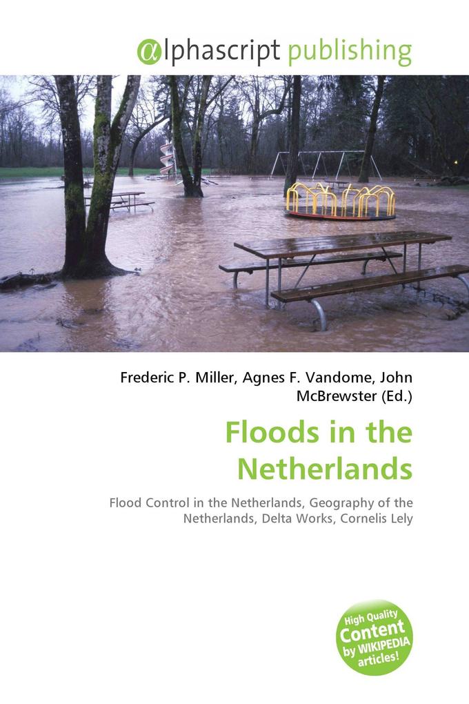 Floods in the Netherlands