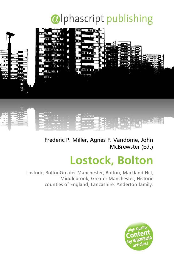 Lostock Bolton
