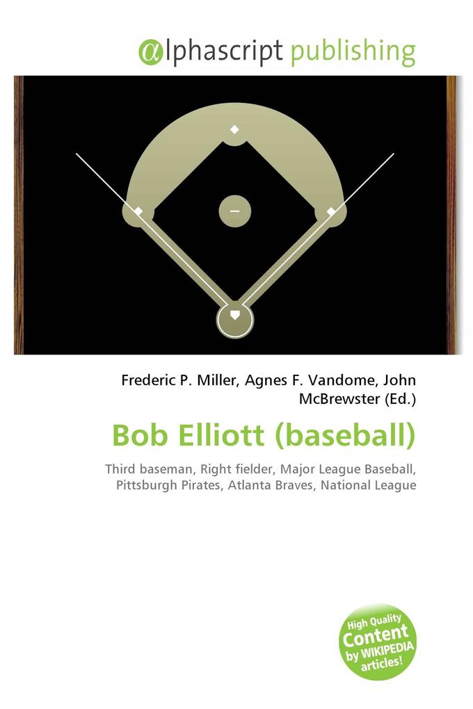 Bob Elliott (baseball)