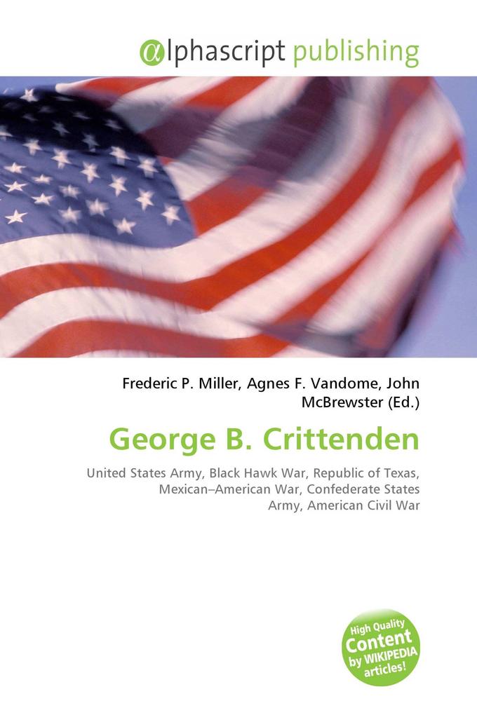 George B. Crittenden