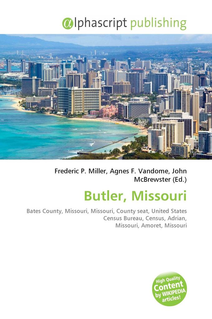 Butler Missouri