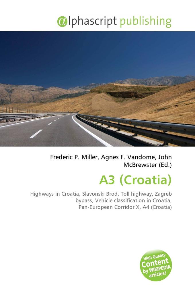 A3 (Croatia)
