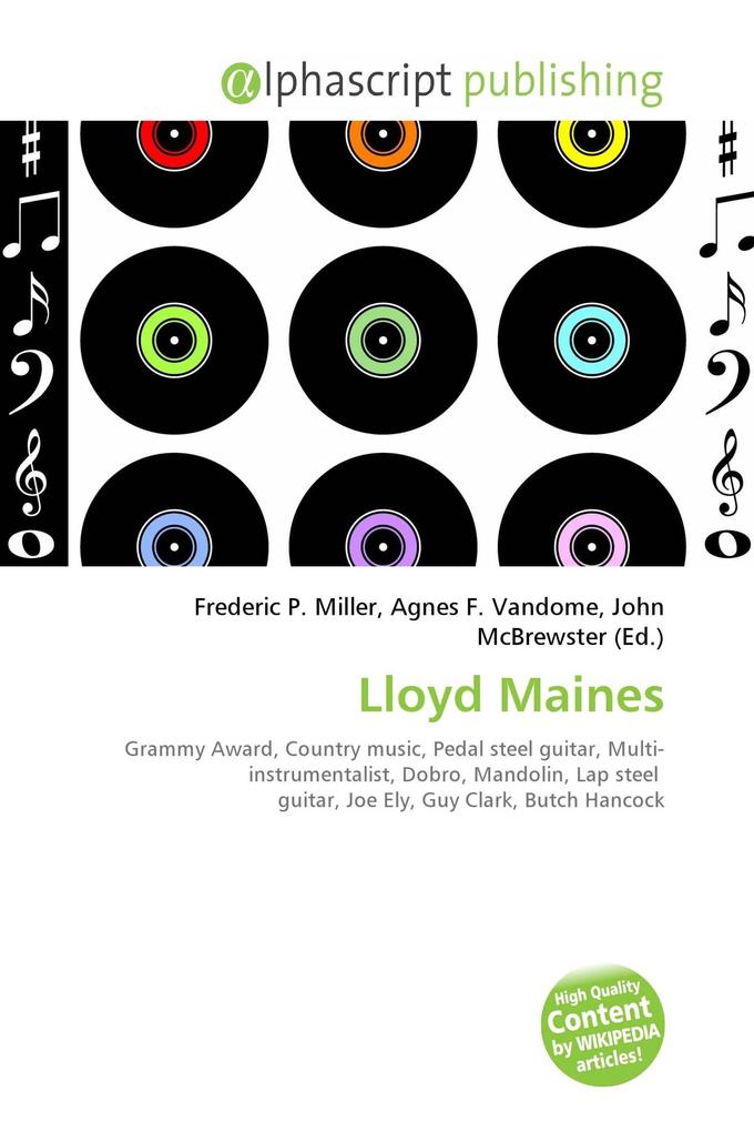 Lloyd Maines